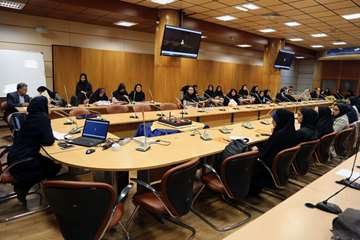 گردهمایی دانشجویی گرامیداشت روز پژوهش